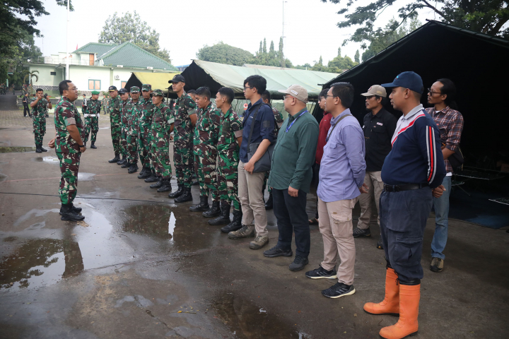 briefing cianjur earthquake